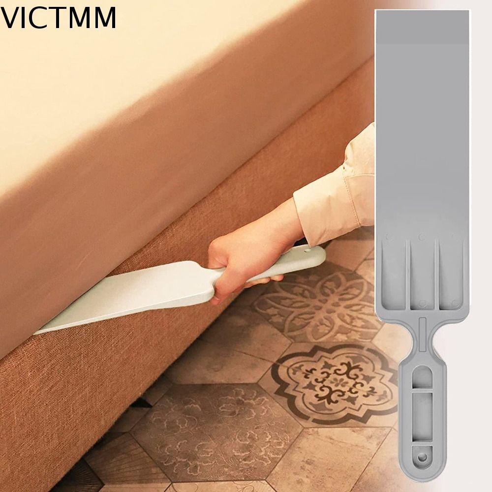 VICTMM Xám Ga trải giường tucking paddle Trắng Nhựa Nâng nệm Tiết kiệm lao động Phụ kiện giường Để t