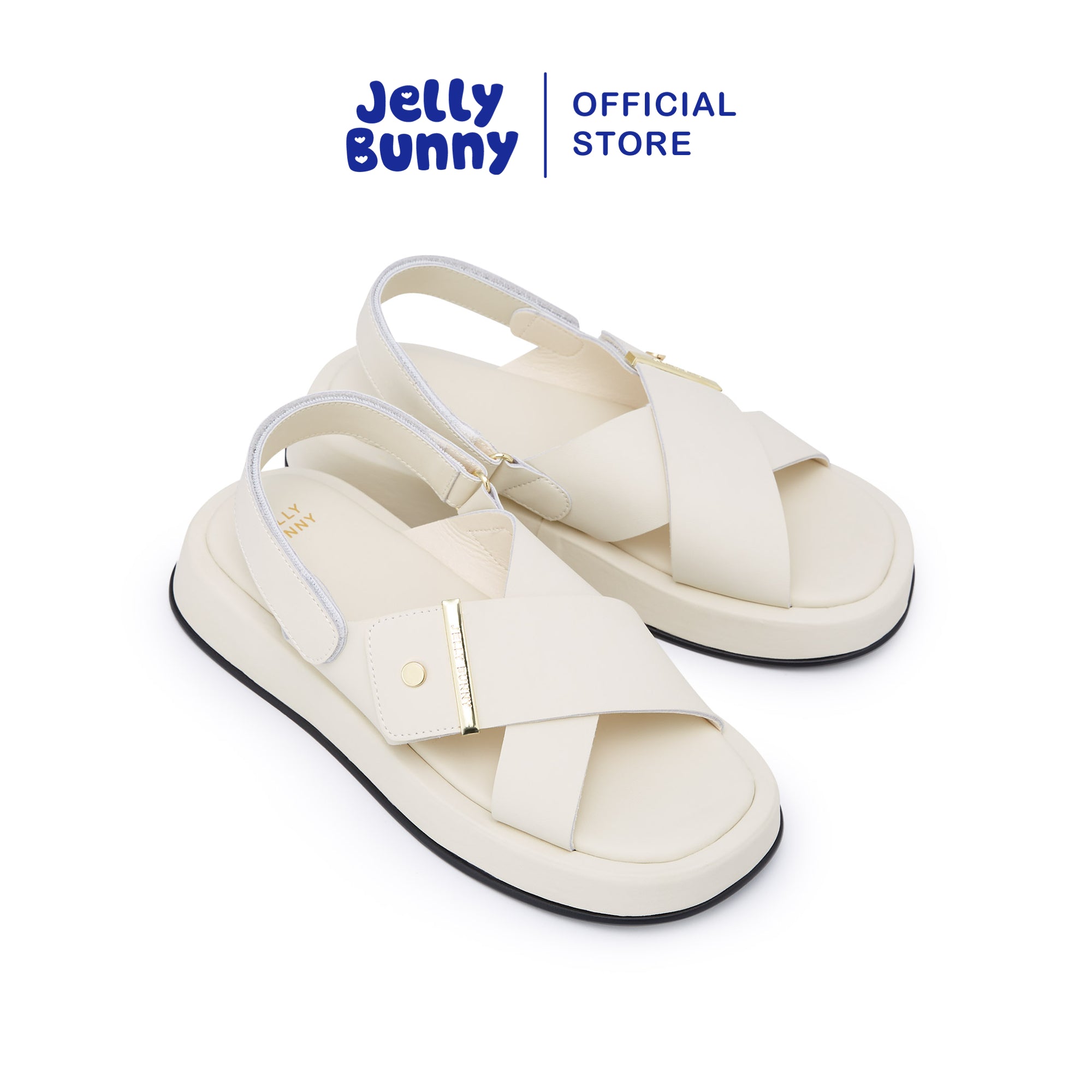JELLY BUNNY CARMIT SANDALS B26CSWA019 - ยี่ห้อ Jelly Bunny ราคา 1,521 บาท*ส่งฟรี