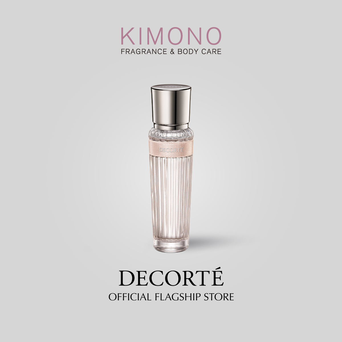 DECORTE Kimono Tsuya Eau De Toilette | Lazada Singapore