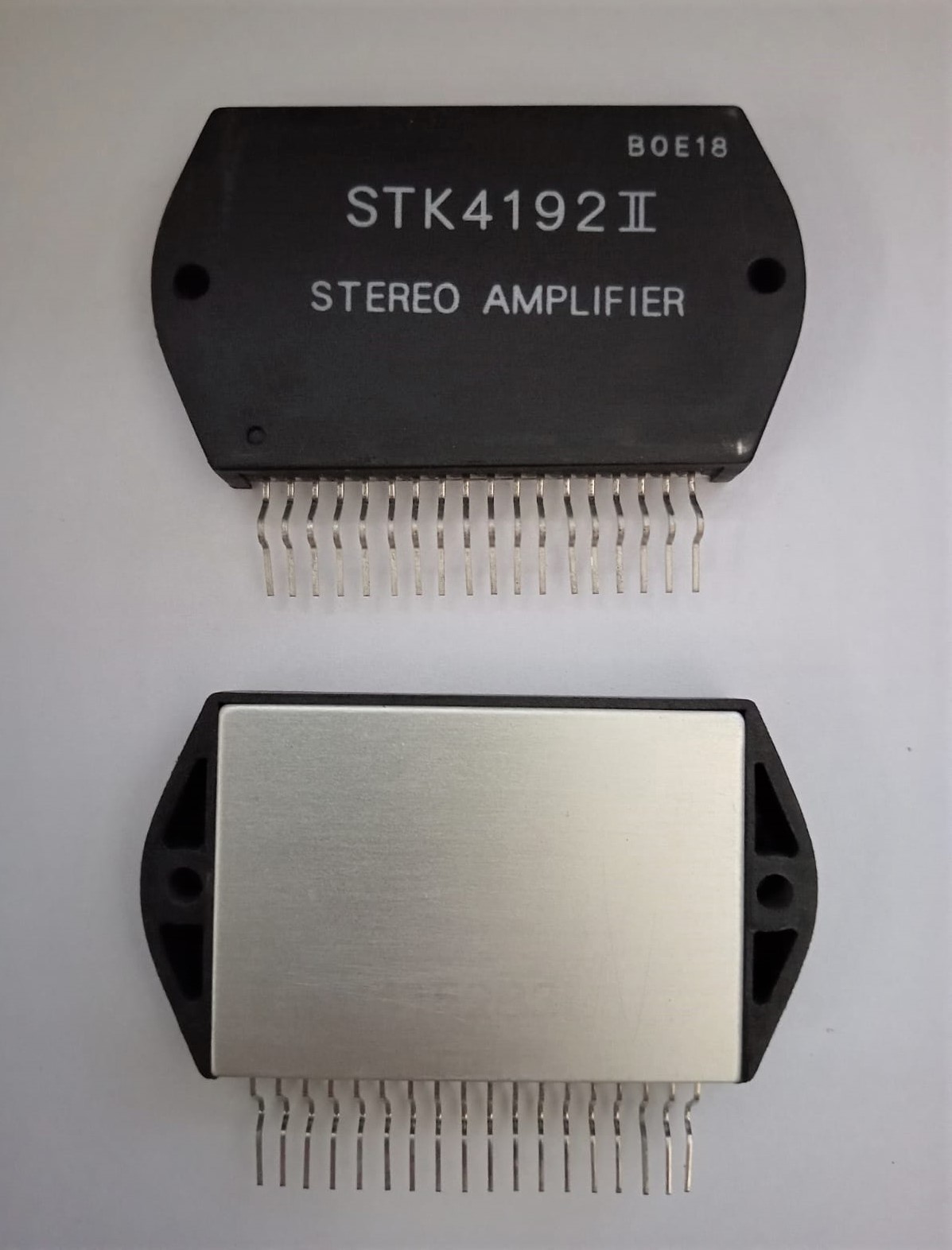 STK4192II STK4192 II + Heat Sink Compound BY SANYO