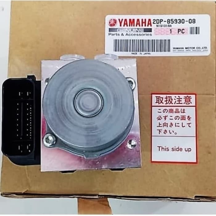 PROMO- HYDRAULIC UNIT ASSY ,ECU ABS NMAX N MAX 2DP 85930 08 Harga 9,119,000 rupiah*Gratis Ongkir