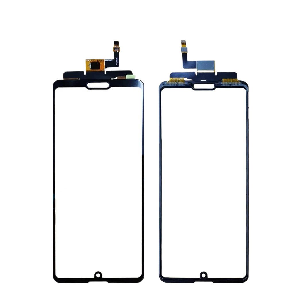 For Sharp Aquos R5G R5 SH-51A SHG01 SH-R50 Touch Screen Digitizer Assembly Repair Parts Replacement