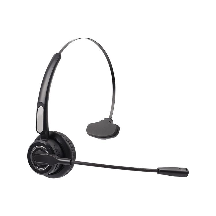 PC Wireless Headset Gamings Head Set With Mic Wireless Computer Headset