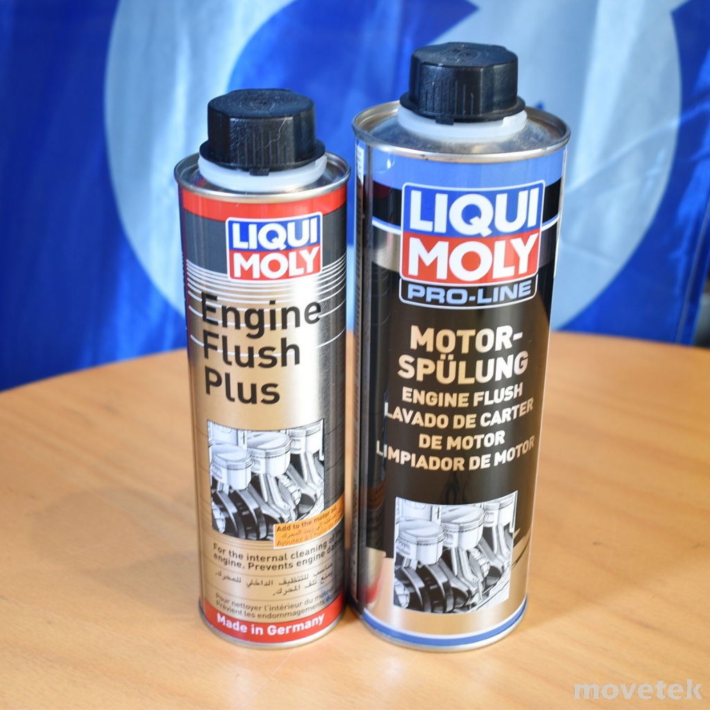 Dung dịch vệ sinh súc động cơ ô tô Liqui Moly 2427 8374