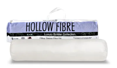 King Koil Hollow Fibre Luxury Bolster Vcom Living