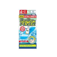 BYE BYE FEVER Adult 6s + 2s - Cooling Gel Sheet