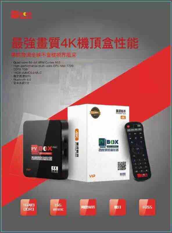 Best Pv Tv Box ( 4G & 5G Network )