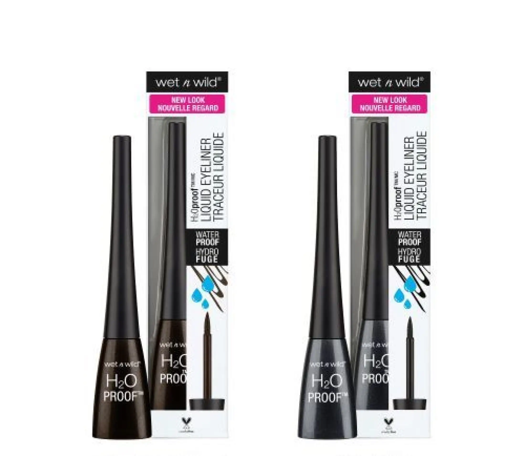 wet and wild liquid eyeliner