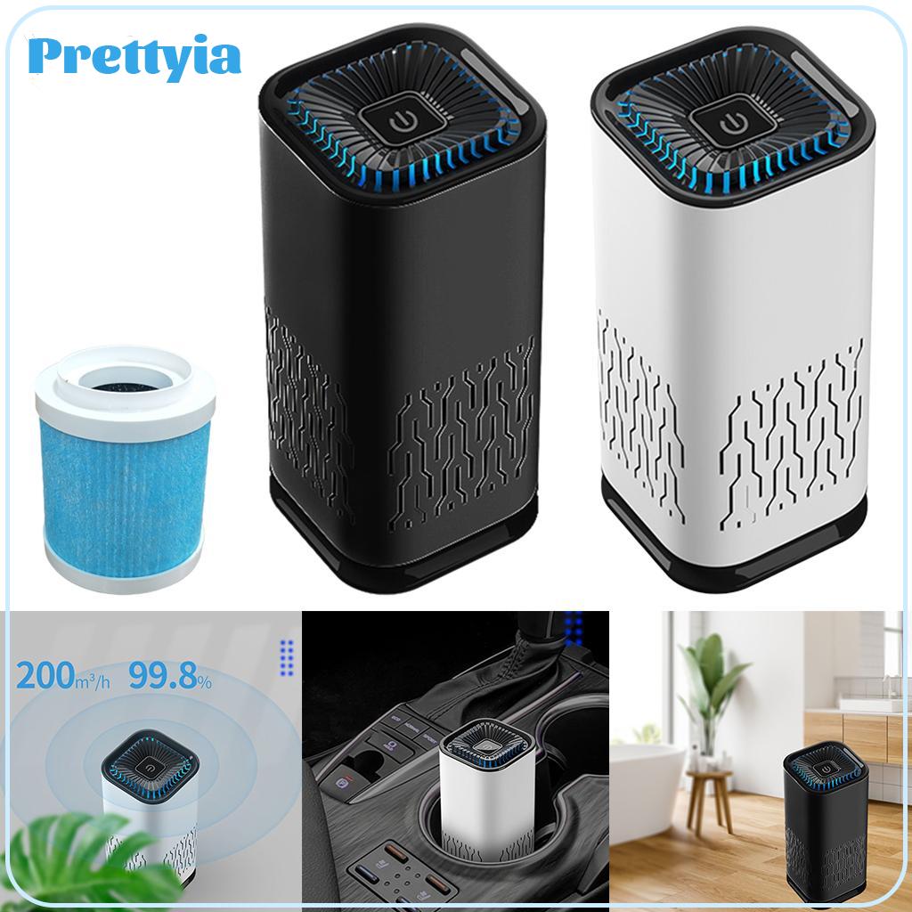 Car Deodorization Air Ionizer Bedroom Living Room China 2021 No Car Portable Car Ozone Generator Air Purifier 1 for Home Bedroom Giá 595,278 Đồng*Miễn phí vận chuyển