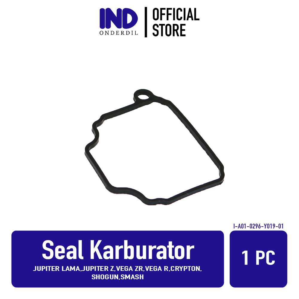 Seal Karburator Jupiter Lama Z & Vega ZR R & Crypton & Shogun & Smash Oring Mangkok Karburasi Carburator Kabulator Sil Karet Jejeran Harga  2,860 Ringgit*Penghantaran Percuma