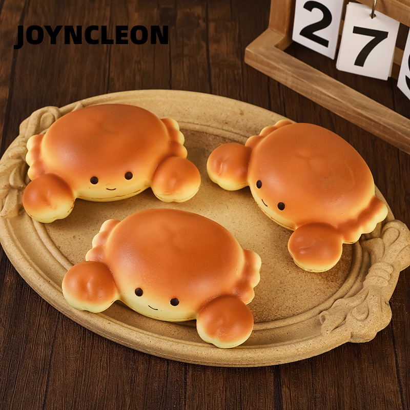 JOYNCLEON Cute Flexible Pump Toy Made of Soft PU for Slow Stress Relief Used as a mock toy for relaxation and fun ราคา 64 บาท*ส่งฟรี