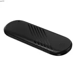 Soundbars Loa bluetooth không dây dẫn truyền âm thanh qua xương loa siêu trầm âm thanh nổi Soundbar dưới gối hộp nhạc tiếng ồn trắng tích hợp cải thiện giấc ngủ qau082-CB