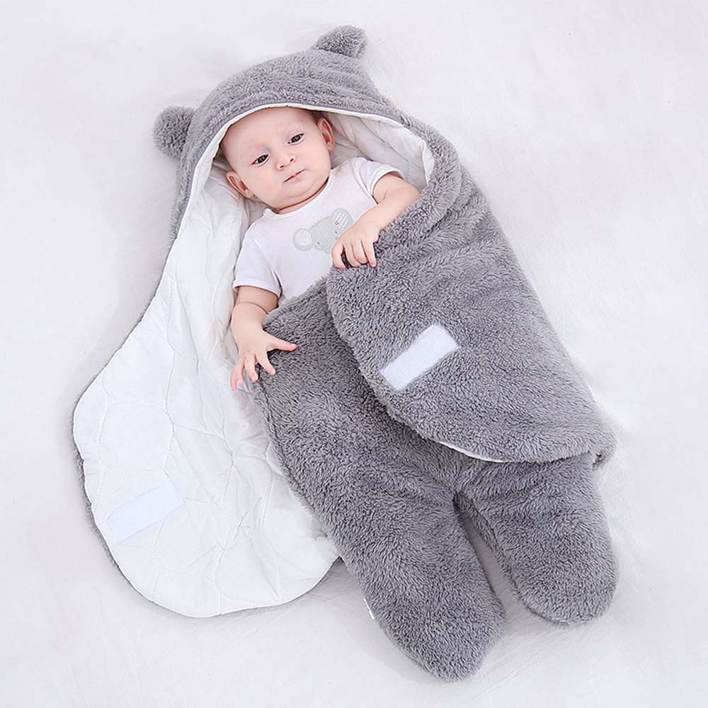 [Sản phẩm sơ sinh] Túi ngủ, túi ngủ gấu, trẻ sơ sinh kết thúc tốt đẹp, Túi ngủ cho bé, chăn trẻ em T