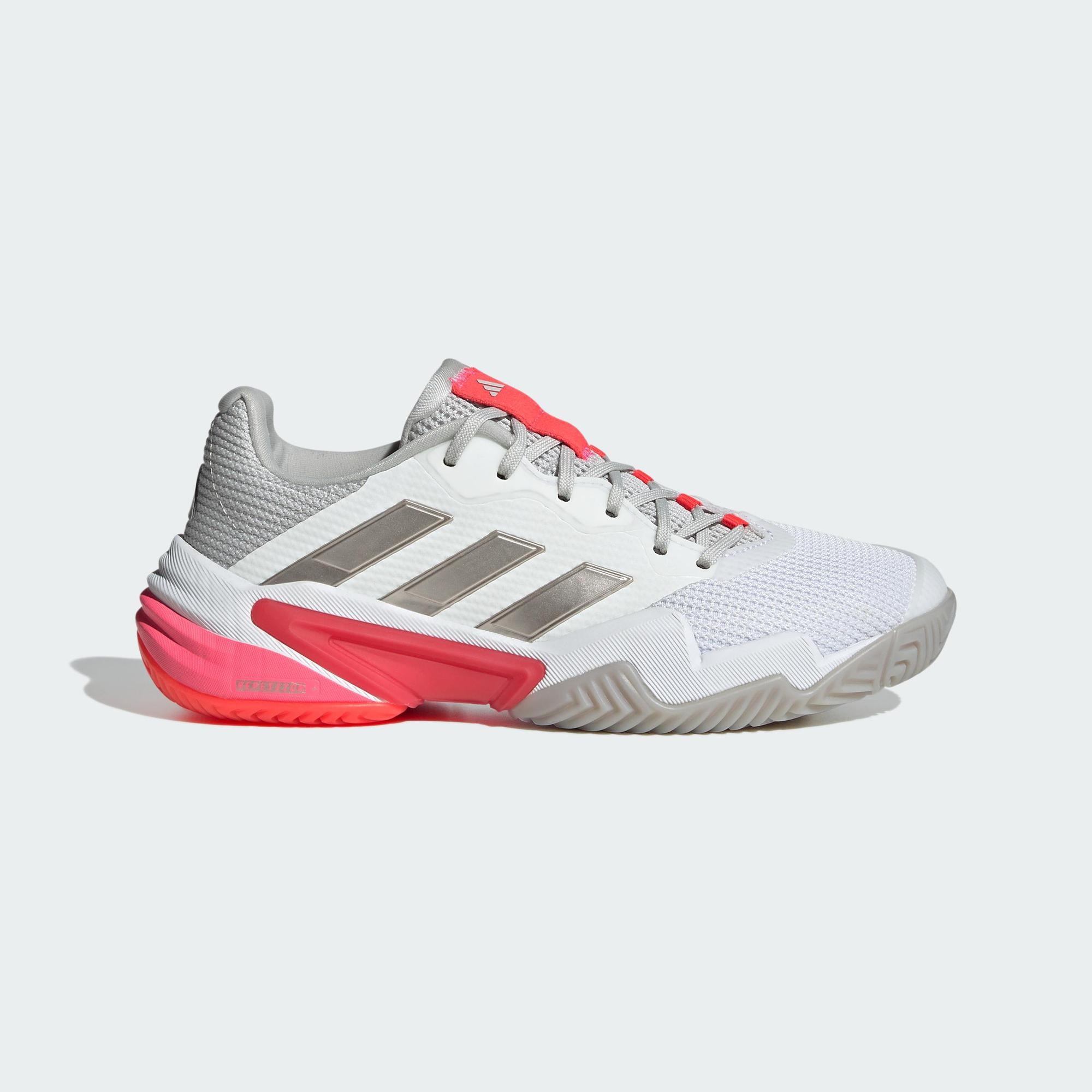 adidas Quần vợt Giày Tennis Barricade 13 Nữ trắng IH2967