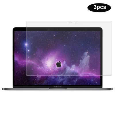 3pcs Matte Blu-ray Notebook Screen Film laptop for Apple MacBook Pro 15 A1990 A1707 15.4 Retina Display Screen Protector