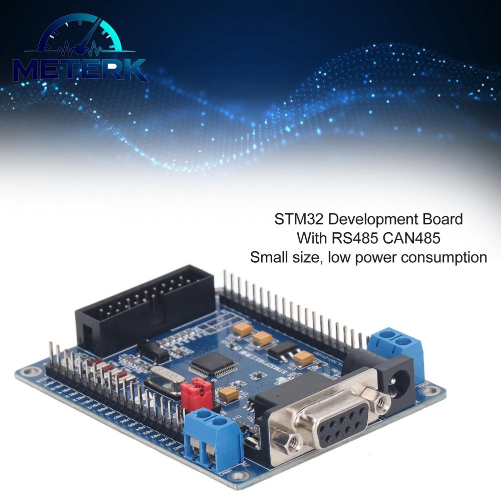 Meterk STM32 Development Board STM32 Board Low Power Consumption Large Analog Quantity for Industrial Use - Thương hiệu Meterk Giá 473,000 Đồng*Miễn phí vận chuyển