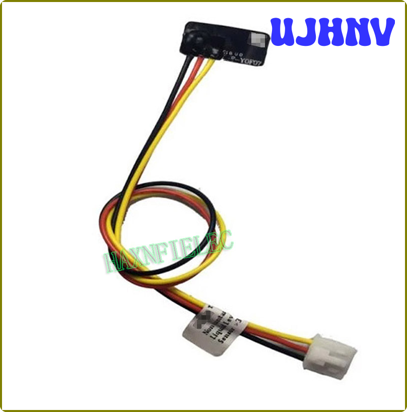 UJHNV Non-contact Capacitive Flexible Liquid Level Water Level Control Sensor For Water Pipe Fish Tank Humidifier Water Pump Drinking AVCBE