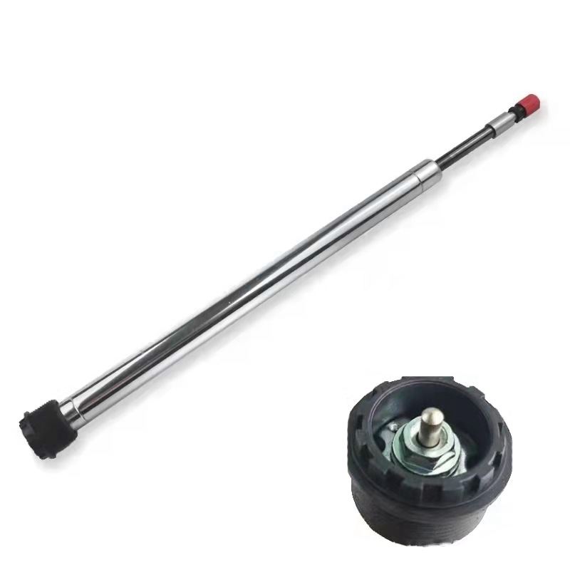 Bike Front Fork Spring Stroke Oil Pump Shoulder/Line Control for Fork