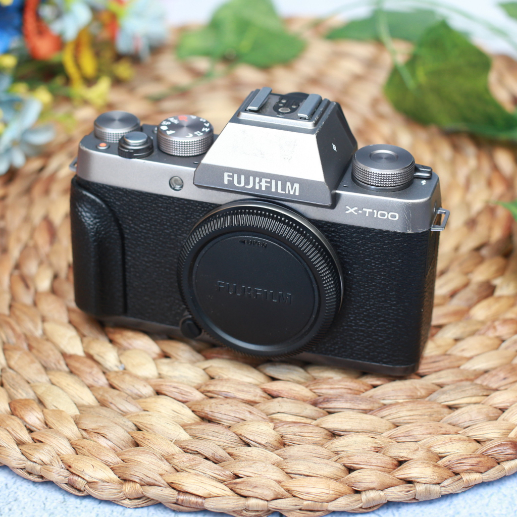 Jual Kamera Mirrorless Fujifilm Xa10 Terbaru Online dengan Harga