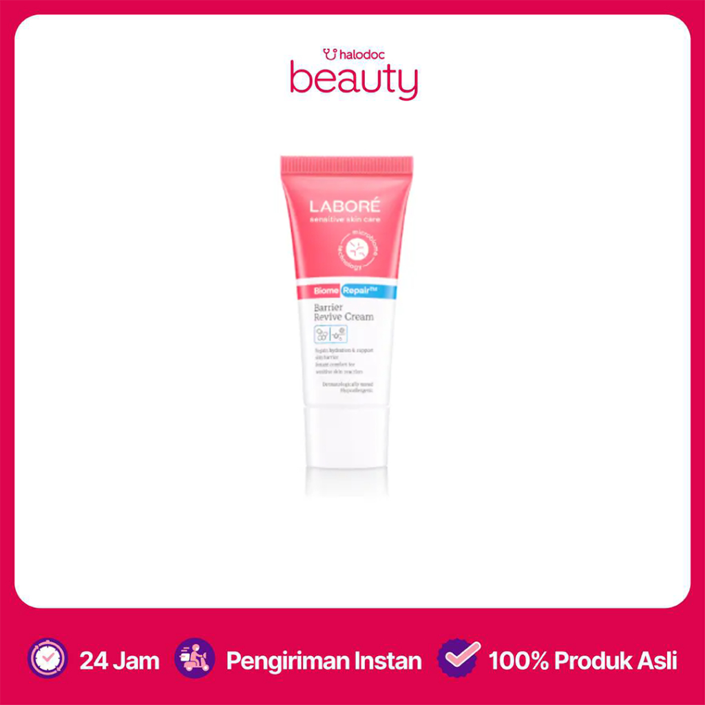 Labore Sensitive Skin Care Biomerepair Barrier Revive Cream 10 ml