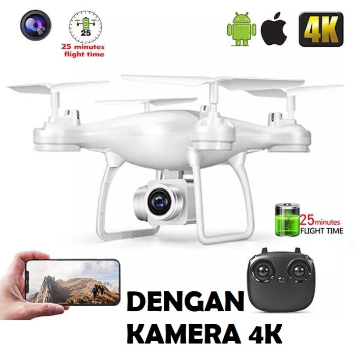 DRONE CAMERA MINI TERBAIK CF921H 2.4G VS X52HD