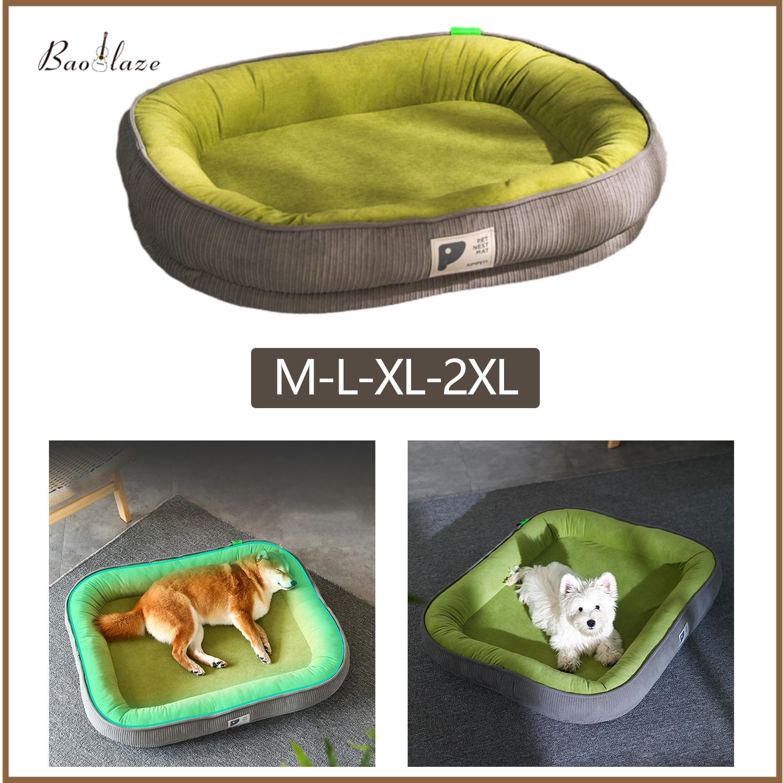 Dog Couch Pet Bed Anti Slip Pet Sleeping Mat ราคา 1,026 บาท*ส่งฟรี