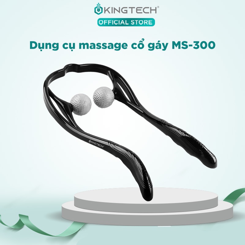 Dụng Cụ Mage Đa Năng Cao Cấp KingTech - Hỗ Trợ Cổ, Vai, Gáy - Tiện Dụng, Nhẹ Nhàng - Chính Hãng