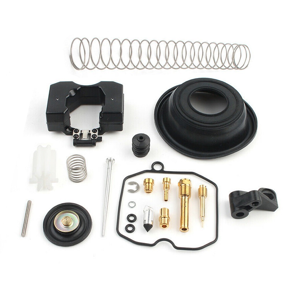 【Eelhoe】 Bộ chế hòa khí cao su và đồng thau cho XL883 xlh1200 xách tay và bền [phát hành sản phẩm mới] [hàng tồn kho Lớn]