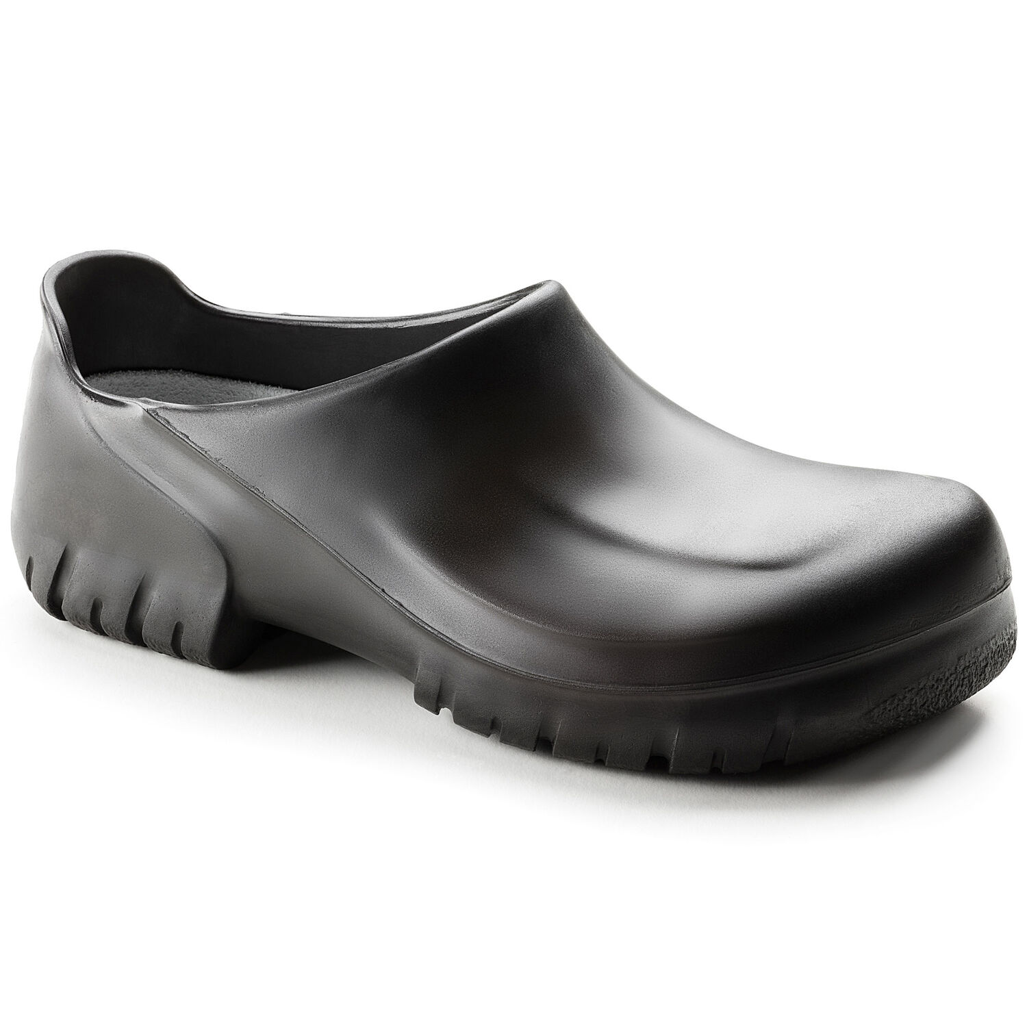 birkenstock clogs black
