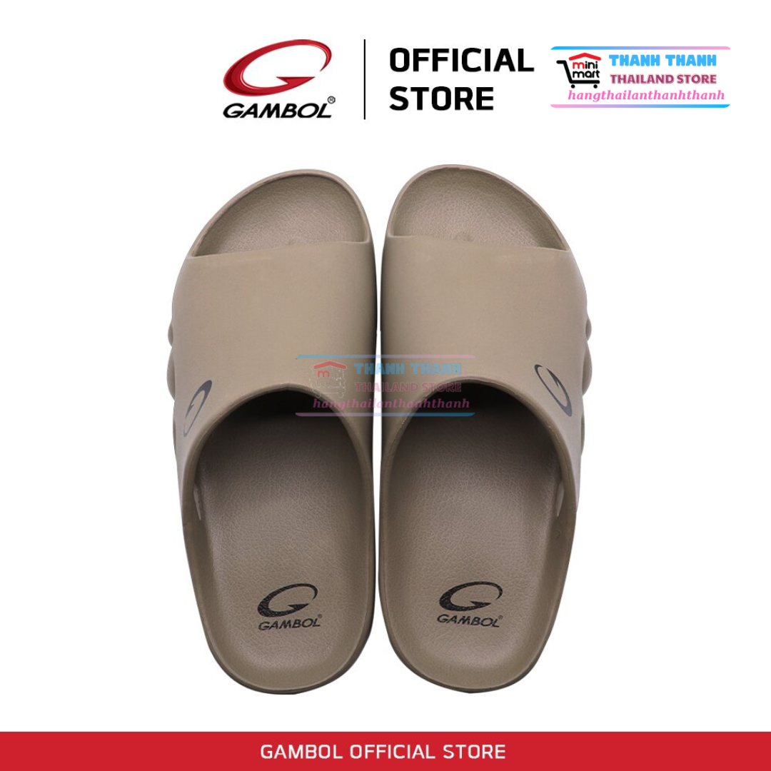 Dép Nam quai ngang Đúc nguyên khối Gambol GM 42207