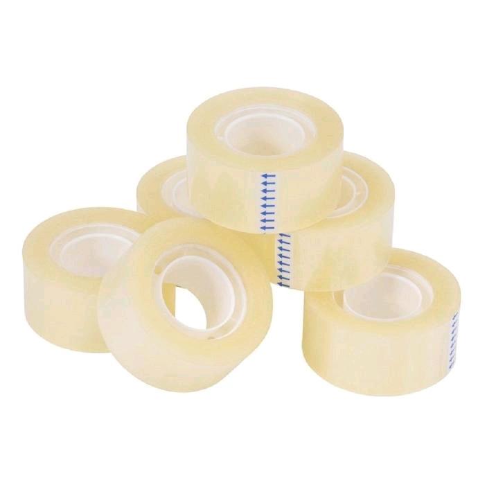 Băng keo văn phòng 18mm 25y