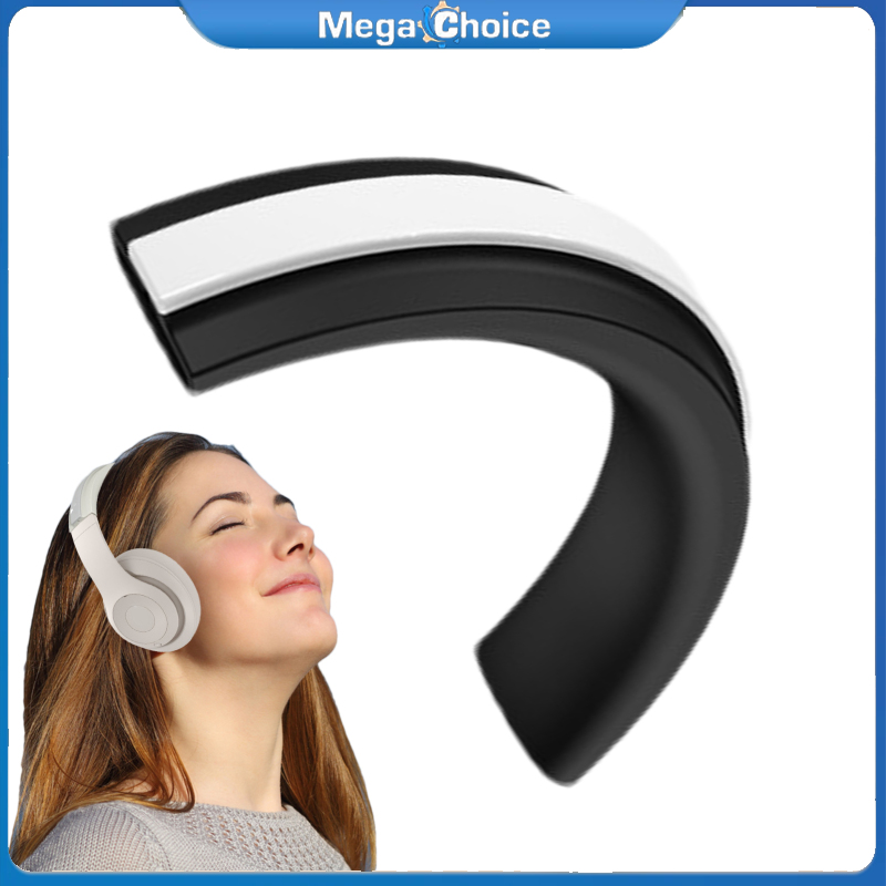 MegaChoice【Fast Delivery】Replacement Headband Earpads Band Pad Cover Easy Installation Headband Soft Silicone Cushions Cover Parts Accessories Compatible For Studio Pro Over-Ear Headset ราคา 156 บาท*ส่งฟรี
