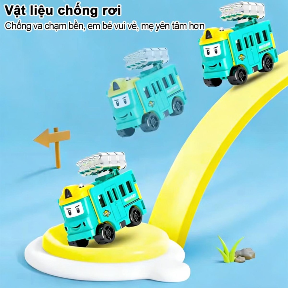 Nguoc cho thong minh xe bien hinh ben roi phong choi hot trend phat trien tu duy xe giup nha be roi danh danh cho trong va ngoai troi