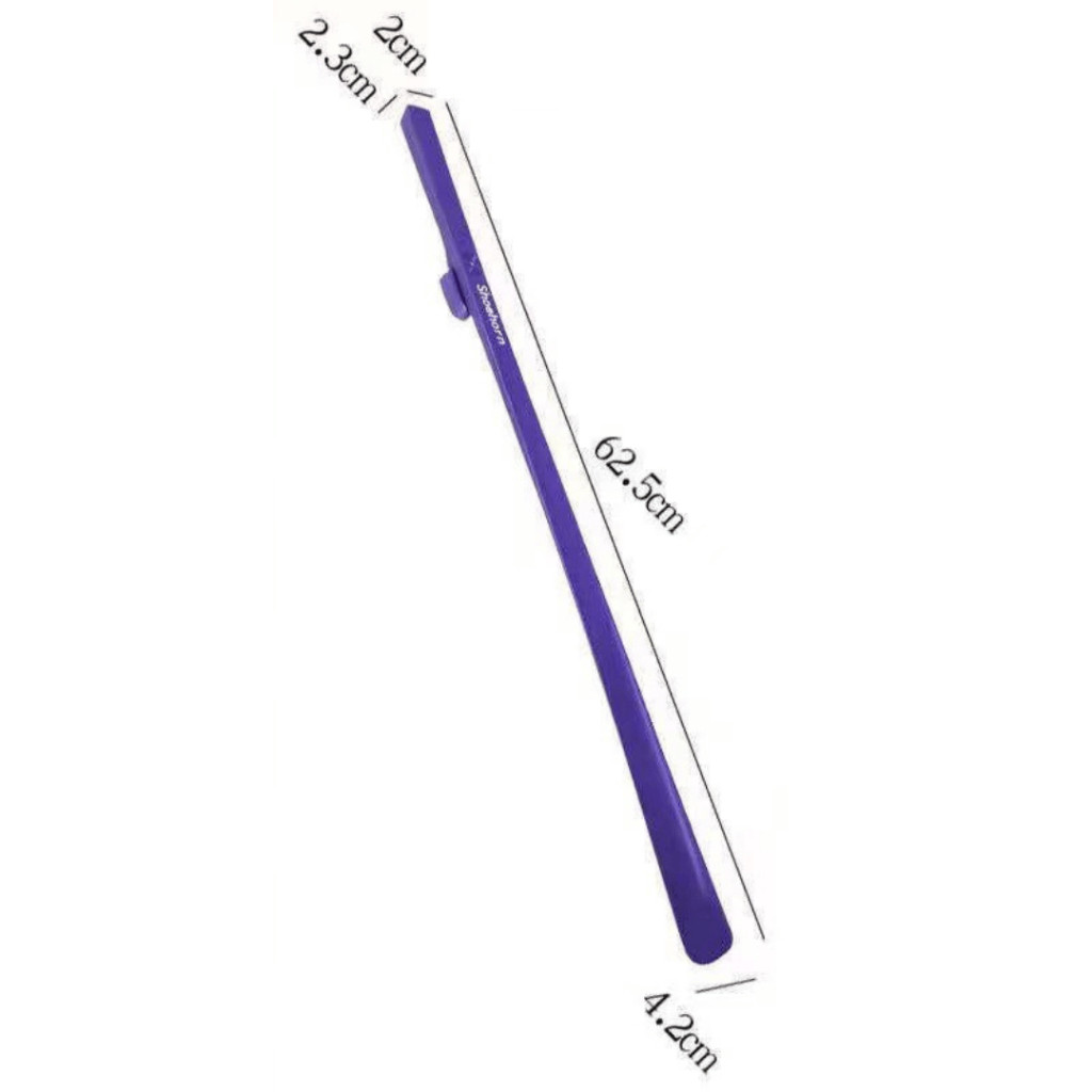 Đón Gót Giày Từ Tính Dài 63cm Cây Mang Giày Mỏng 0,7mm Phù Hợp 99% Các Loại Giày - BAUHO - 5