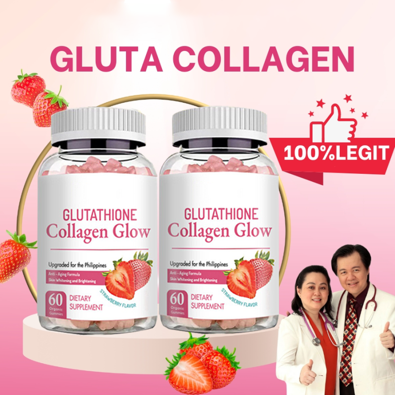Buy Envy Glutathione Collagen Glow Gummies Online at a Better Price