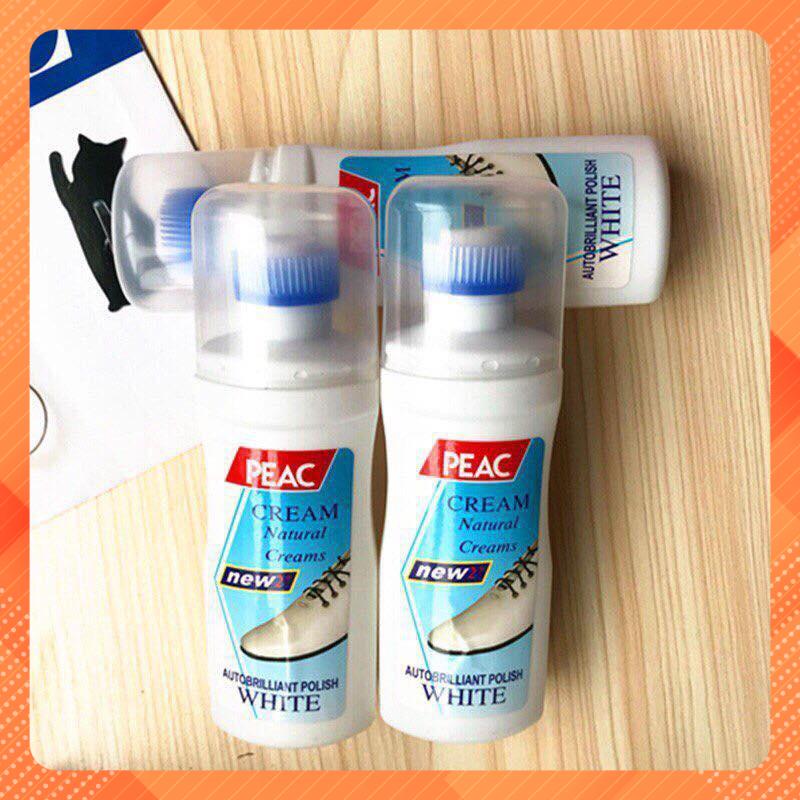 Chai tẩy giầy PLAC siêu sạch tiện ích