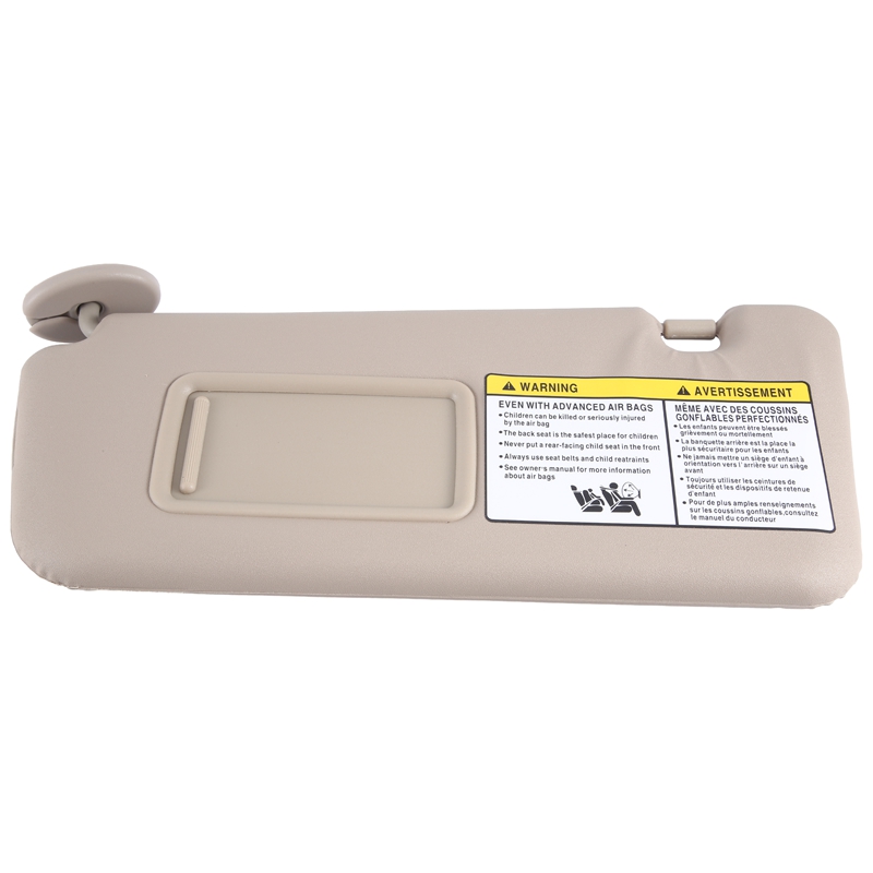 Car Driver Sunvisor Shade for 2004-2005 74320-42420-B0