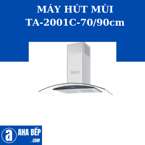 MÁY HÚT MÙI LORCA TA-2001C-70CM.Hàng Chính Hãng (Hotline: 0899.167.587)