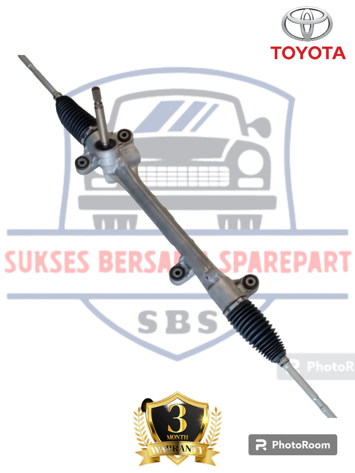 RACK STEERING RACK STEER TOYOTA NAV1 - YUNIC STORE Giá 1,910,000 Đồng*Miễn phí vận chuyển