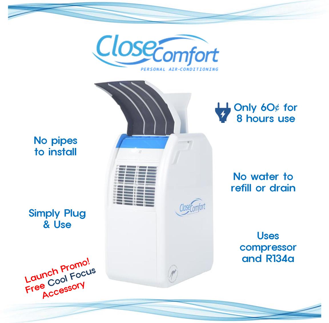 Latest Close Comfort Air Conditioners Products Enjoy Huge