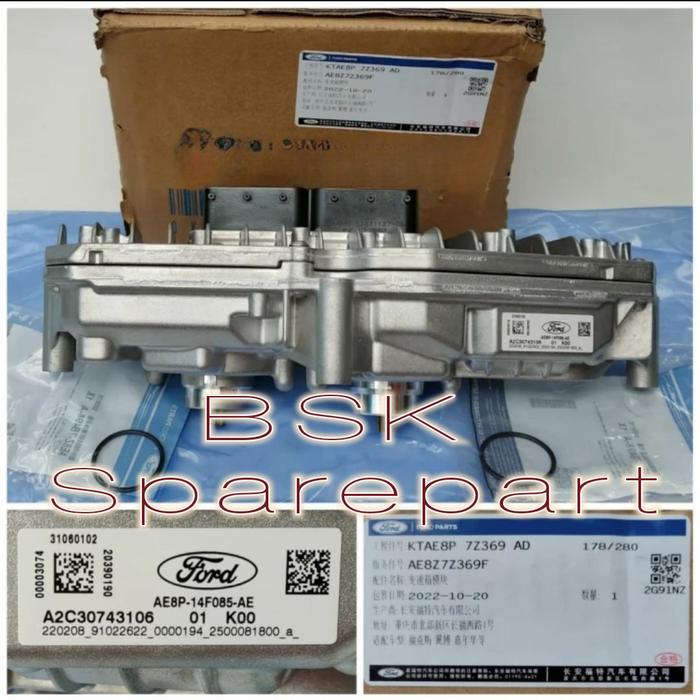 MODUL TCM FORD ECOSPORT ECO SPORT TITANIUM / TREND AT -SPAREPARTVIN Harga 15,780,000 rupiah*Gratis Ongkir