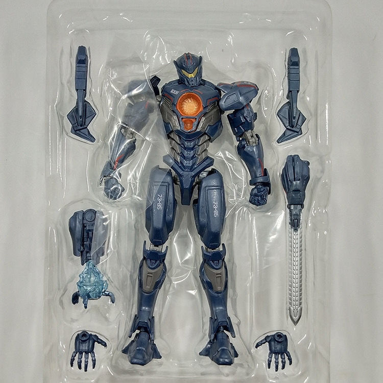 Pacific Rim Mecha 2 Revenge Rangers Blue Revenge Rangers Trận Chiến Bị Mất Revenge Rangers Đồ Chơi T