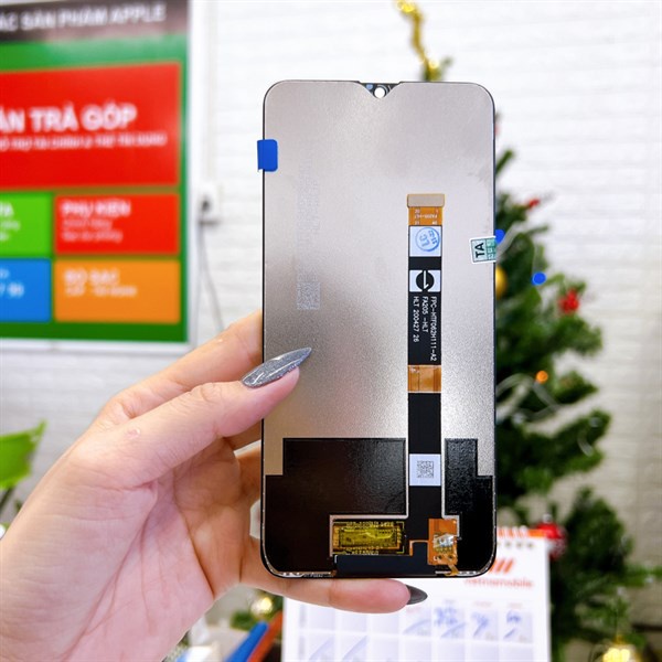 Màn hình oppo a5s / a12 / a7 / realme 3 zin như hình