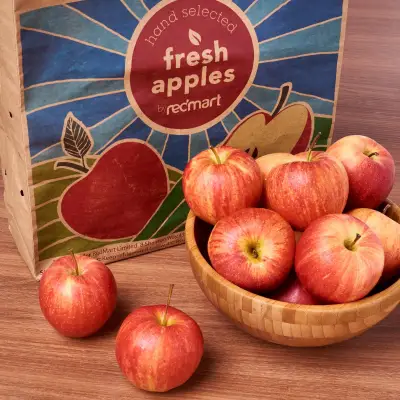 RedMart Organic Royal Gala Apples