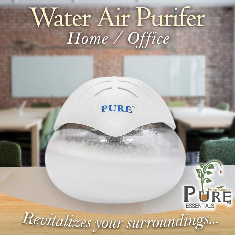 Pure™ Water Air Purifier Singapore