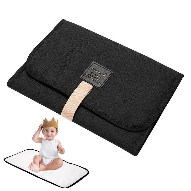 Foldable Baby Diaper Changing Pad Waterproof Newborn Diaper Pad Portable