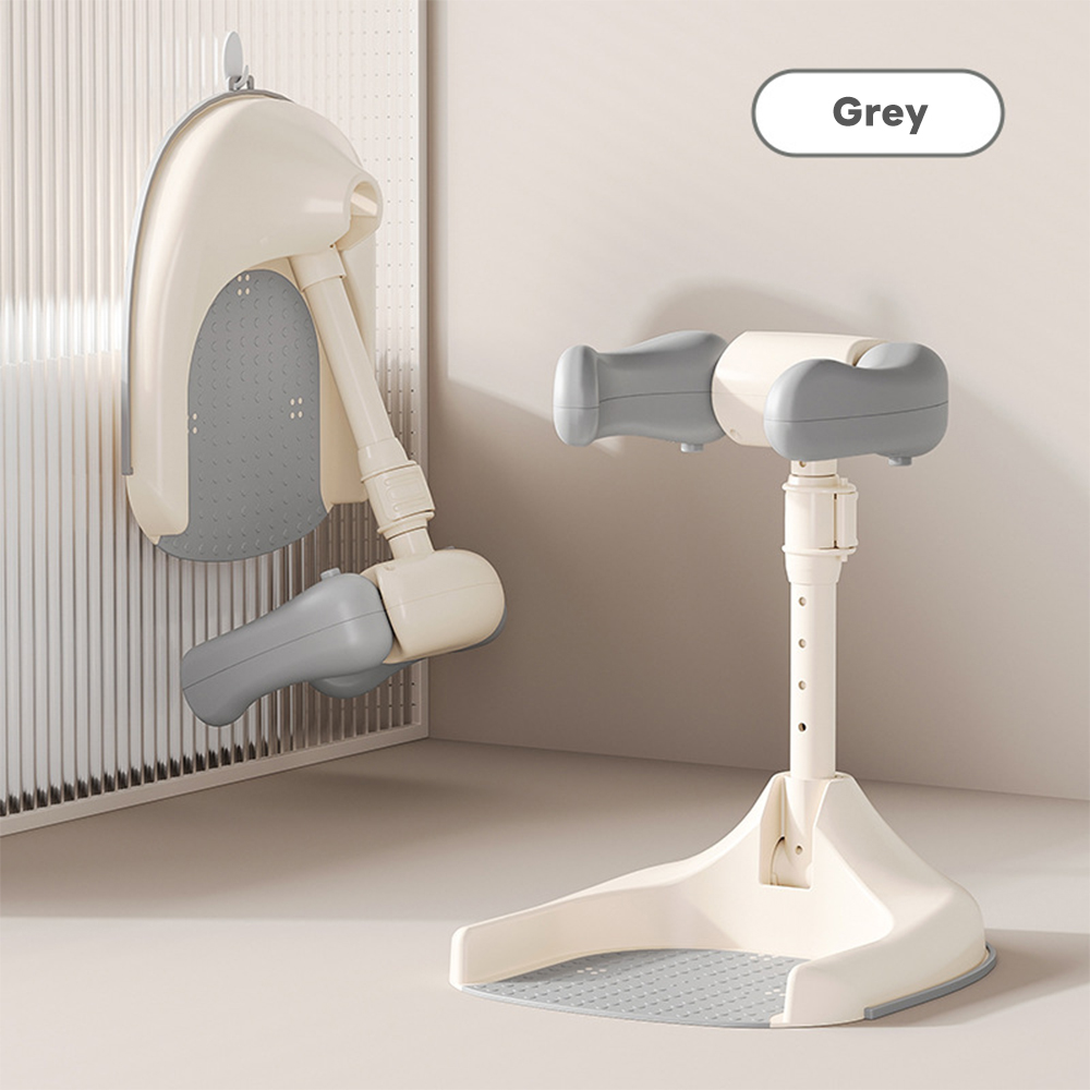 Payoe Baby Hug Bath Tower Berdiri Bak Mandi Bayi Standing Bath Rack Anti Slip