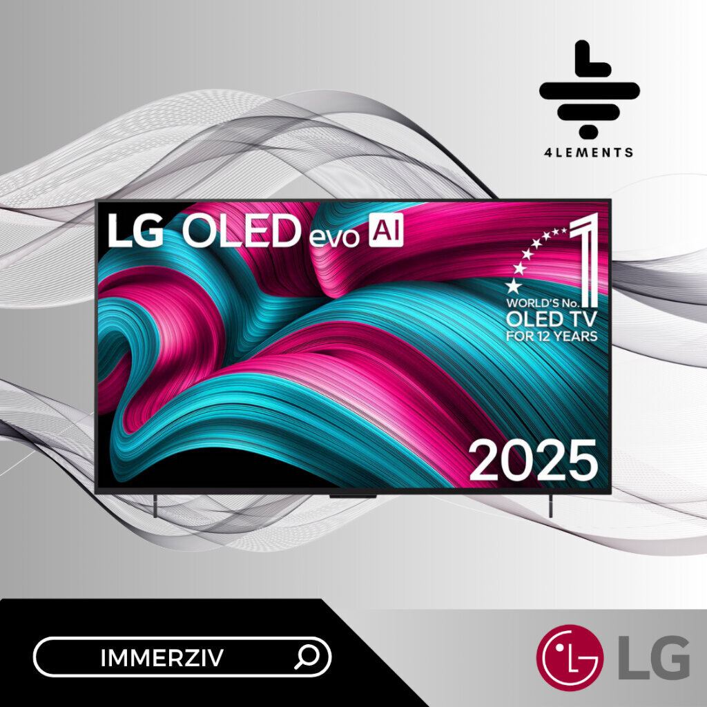 (Ready to Ship) Lg Oled Evo Ai C5 4K Smart Tv Model Oled42C5Psa (Tv) (1 Year Warranty) (Th Warranty) ราคา 31,900 บาท*ส่งฟรี