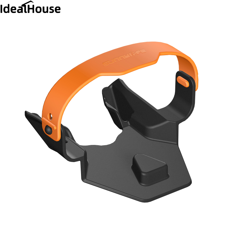 IDealHouse new Propeller Holder Compatible For Dji Mini 3 Drone Accessories Propeller Blade Stabilizers Fixing Strap【cod】