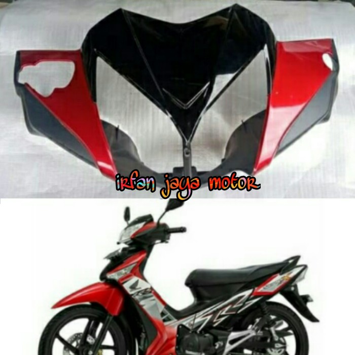 Batok Supra X 125 2016 Jual Batok Supra X 125 2016 Terbaru